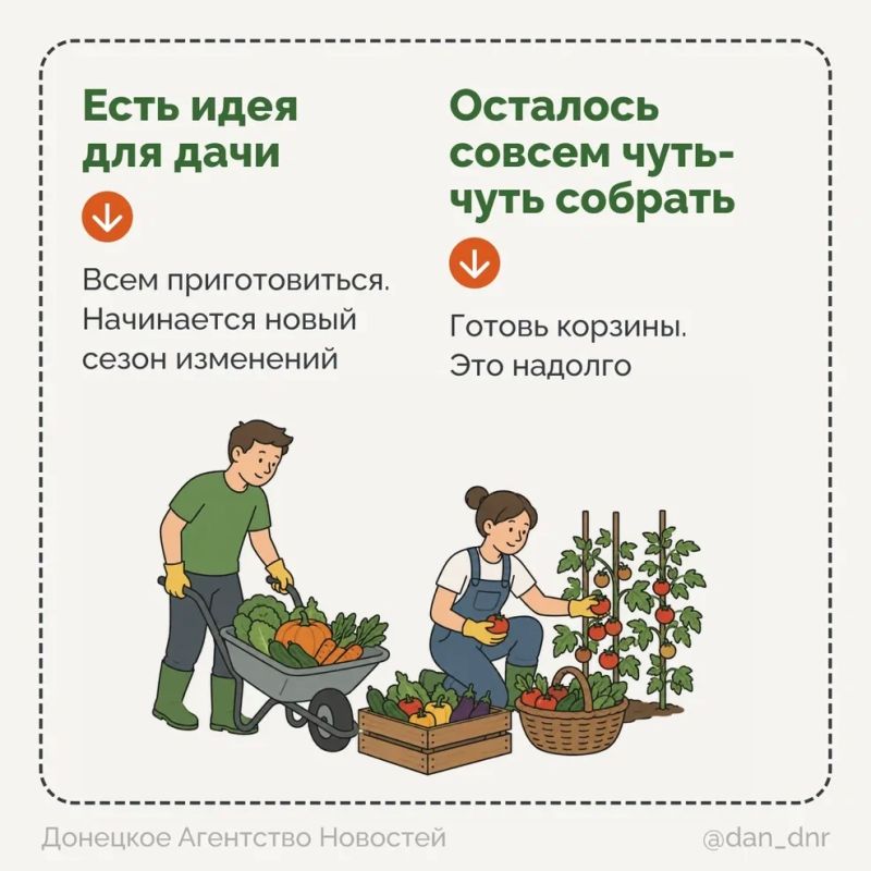Что такое дача? Для одних — тишина, свежий воздух, шашлыки и отдых от городской суеты Что такое дача? Для одних — тишина, свежий воздух, шашлыки и отдых от городской суеты