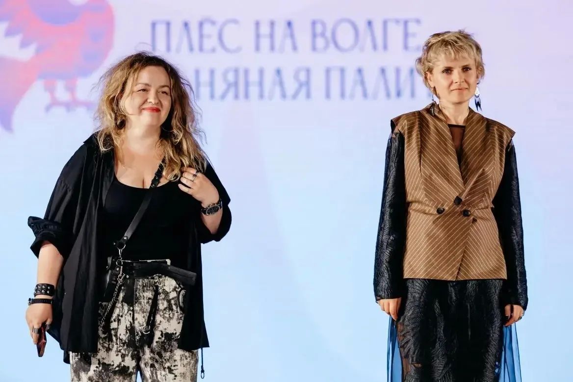 Дизайнеры из ДНР покорили международный фестиваль моды имени Вячеслава Зайцева Дизайнеры из ДНР покорили международный фестиваль моды имени Вячеслава Зайцева
