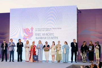 Дизайнеры из ДНР покорили международный фестиваль моды имени Вячеслава Зайцева