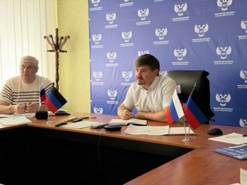 В Минтрансе ДНР обсудили повышение эффективности работы государственных перевозчиков