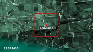 Армия России освободила Белицкое в ДНР, сообщило Минобороны