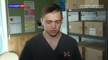 Молодые врачи – надежда ХЦГБ