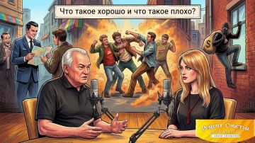 Что такое ХОРОШО и что такое ПЛОХО?