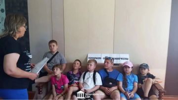 Золотаревском СДК говорили о важном: терроризм не имеет национальности и лица