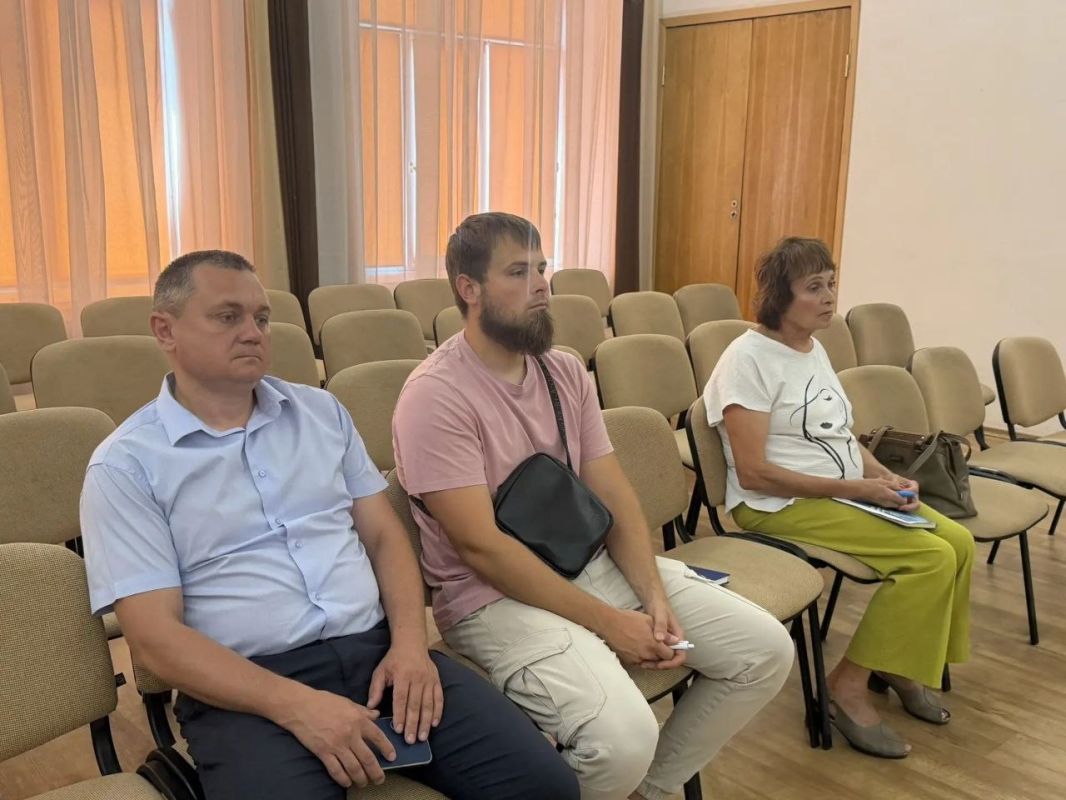 Наталья Великодная: Провела заседание штаба по подготовке к отопительному сезону 2026–2027 Наталья Великодная: Провела заседание штаба по подготовке к отопительному сезону 2026–2027