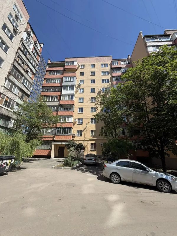 Восстановлен многоквартирный дом на улице Бахмутской в г. Мариуполе