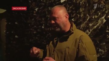 Депутат Госдумы от Единой России Александр Бородай рассказал о тактике продвижения на Краматорском направлении