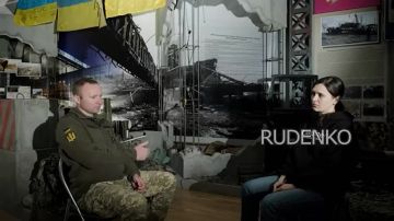 Андрей Руденко: Новый главком ВСУ Драпатый высказал своё мнение по поводу населения Донбасса: