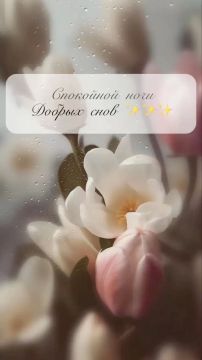 Доброй ночи