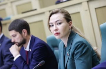 Наталья Никонорова: Одобрены изменения законодательства в сфере нотариата, имеющие важное значение для юристов из воссоединенных регионов