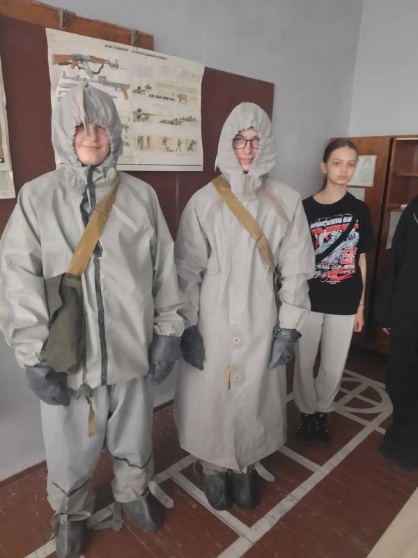 Олег Трофимов: В Донецкой Народной Республике продолжается плановая модернизация образовательной инфраструктуры Олег Трофимов: В Донецкой Народной Республике продолжается плановая модернизация образовательной инфраструктуры