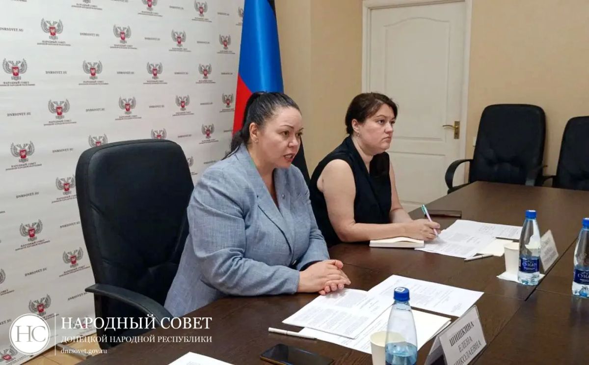 В Народном Совете обсудили законопроект о создании городских агломераций