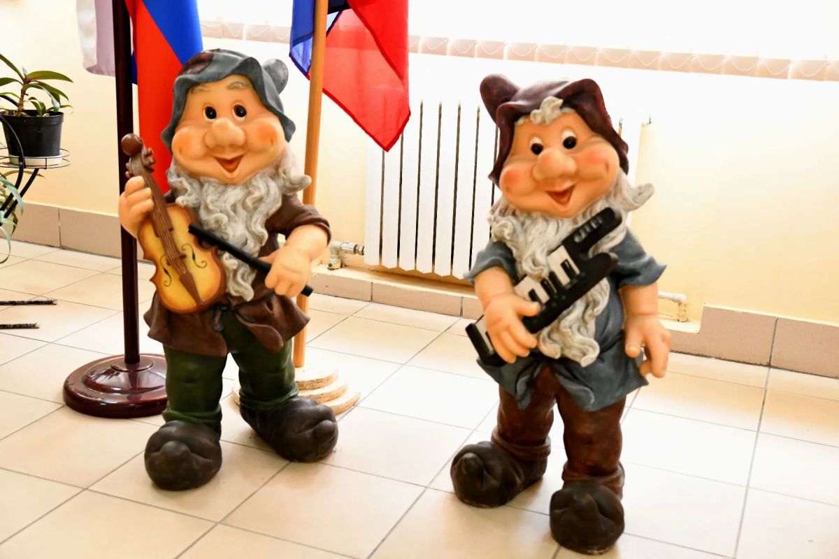 Школа искусств в Ханжёнково: место, где живёт творчество Школа искусств в Ханжёнково: место, где живёт творчество