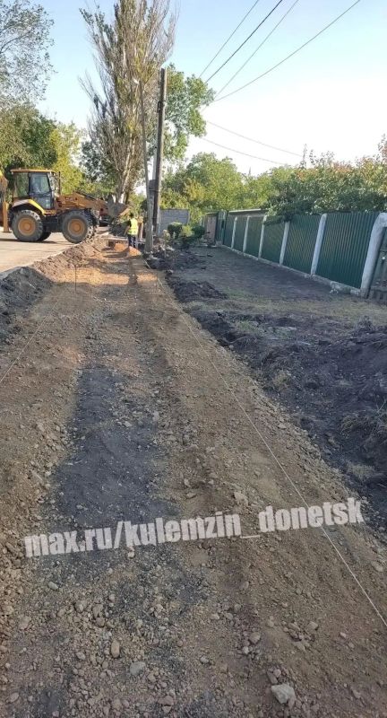 Алексей Кулемзин: В Петровском районе стартовал новый этап благоустройства Алексей Кулемзин: В Петровском районе стартовал новый этап благоустройства