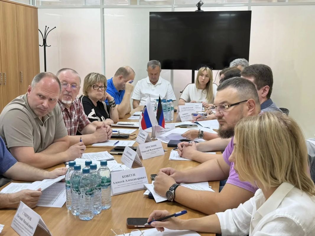 Итоги заседания Общественного совета: подготовка к ОЗП 2026-2027 гг Итоги заседания Общественного совета: подготовка к ОЗП 2026-2027 гг