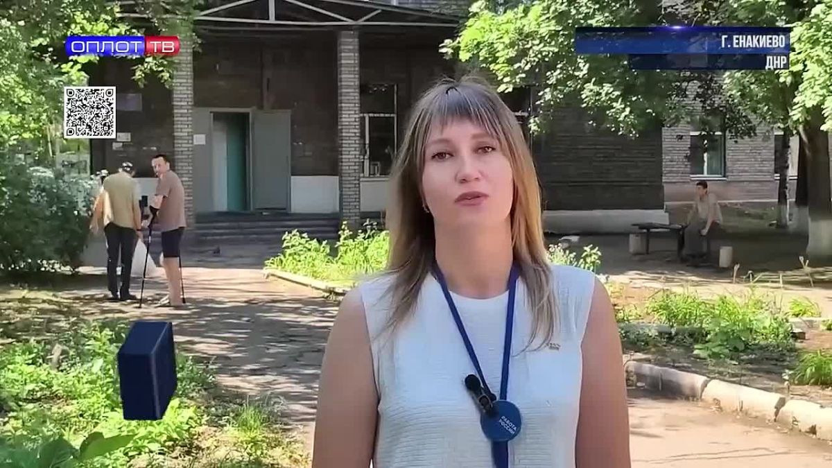 Как медработники могут повысить квалификацию в рамках нацпроекта «Кадры»: опыт Енакиевской городской больницы № 1
