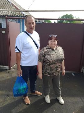 Забота о героях: адресная помощь в Докучаевске