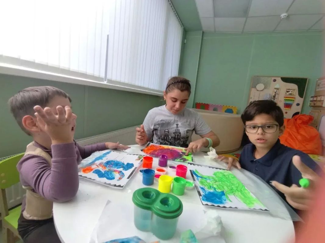 Два года назад в Мариуполе начал работу Центр социального обслуживания Жовтневого внутригородского района города Мариуполь