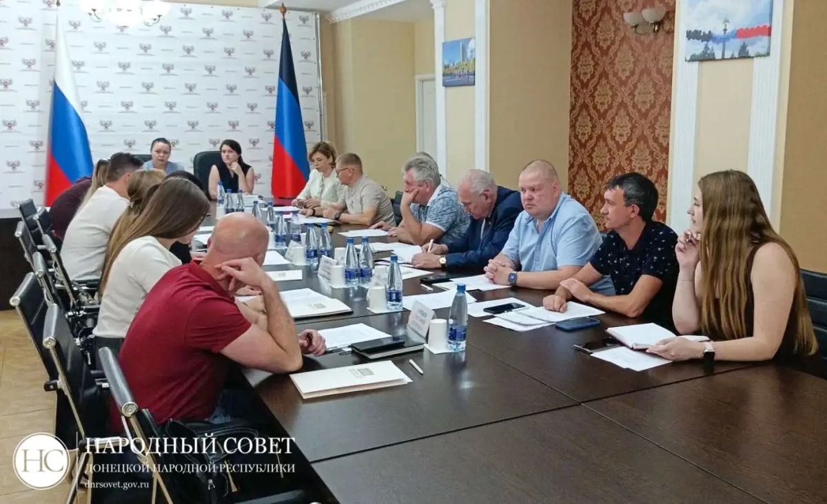 В Народном Совете обсудили законопроект о создании городских агломераций В Народном Совете обсудили законопроект о создании городских агломераций