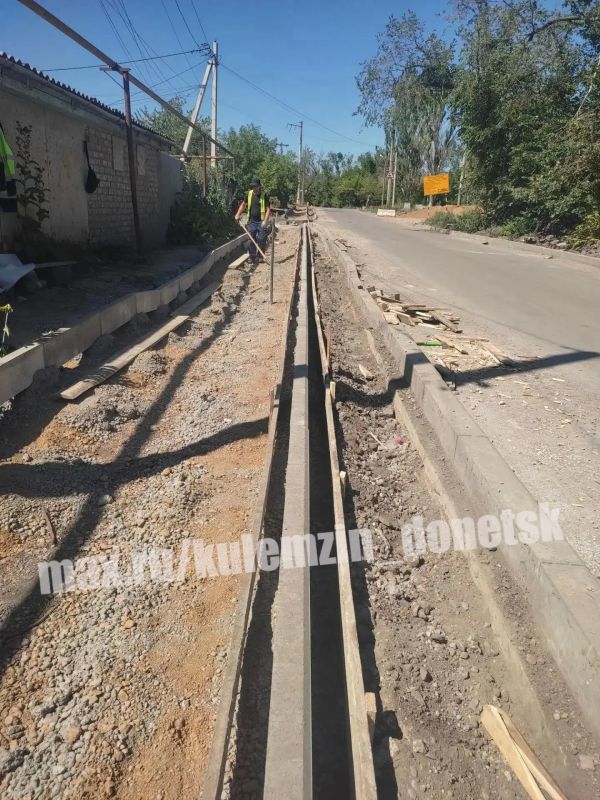 Алексей Кулемзин: В Петровском районе стартовал новый этап благоустройства Алексей Кулемзин: В Петровском районе стартовал новый этап благоустройства