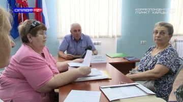 Евгений Поплавский провёл приём граждан