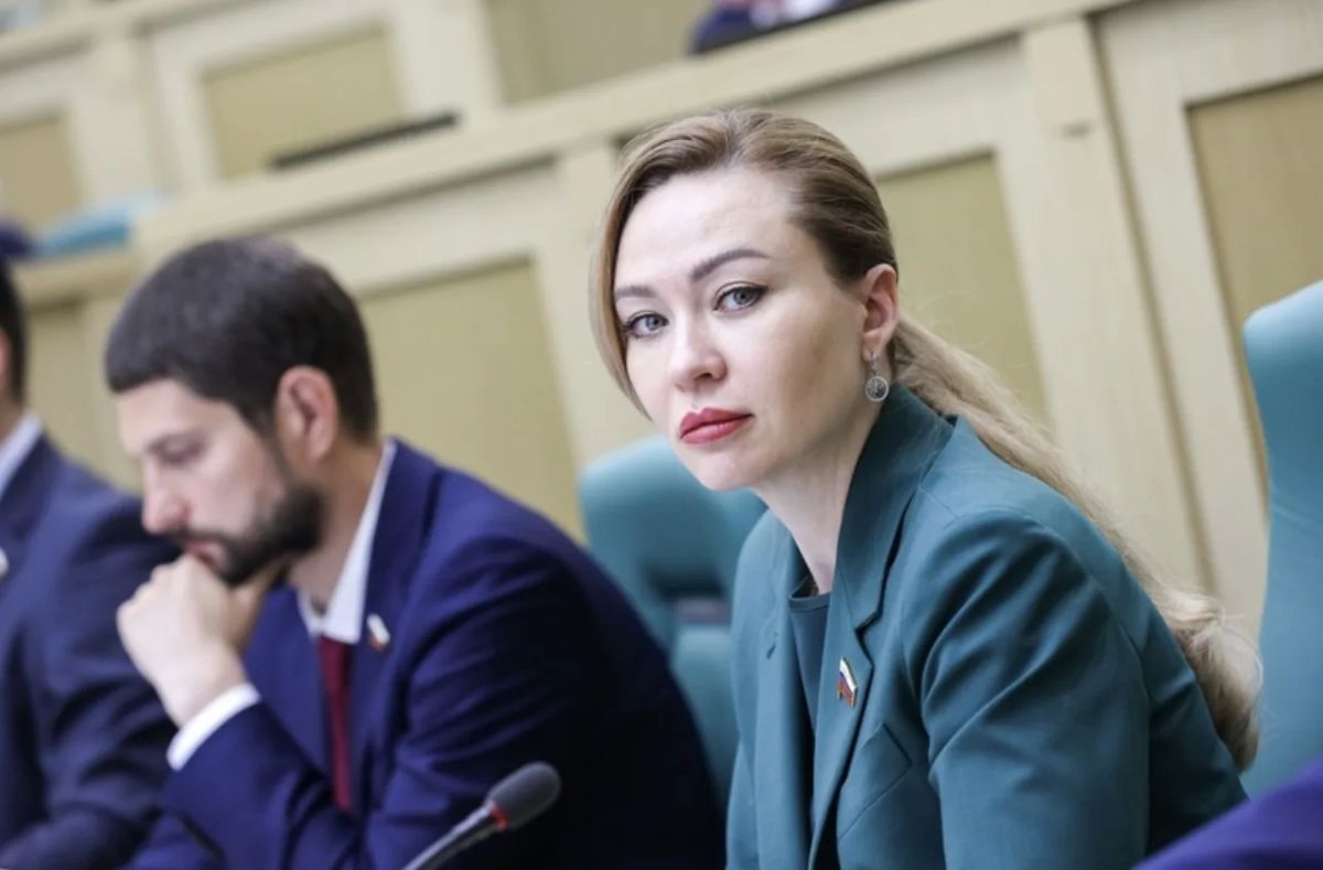 Наталья Никонорова: Одобрены изменения законодательства в сфере нотариата, имеющие важное значение для юристов из воссоединенных регионов