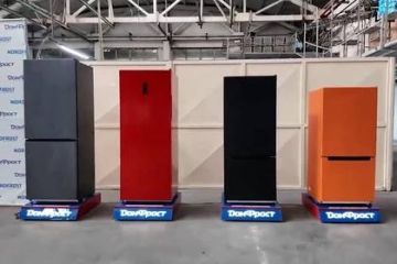 «ДОНФРОСТ» за десять лет выпустил более 1,5 млн единиц холодильного оборудования