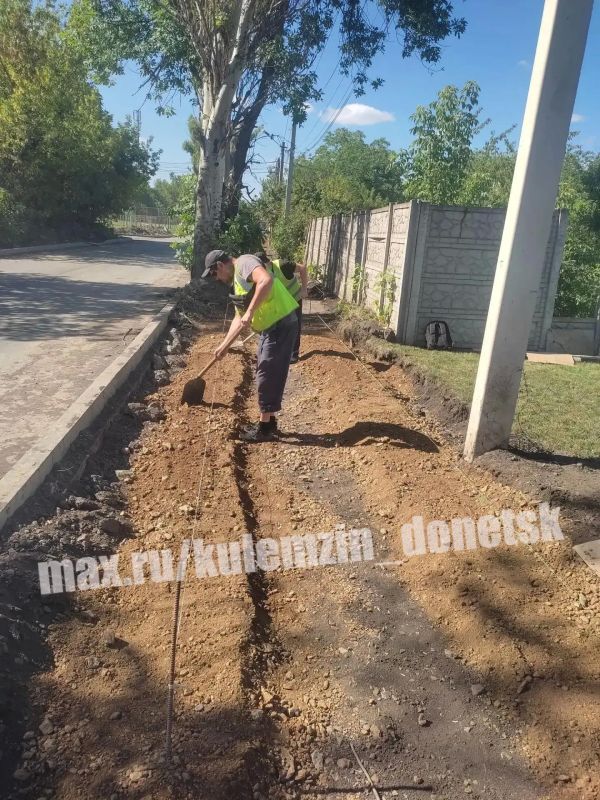 Алексей Кулемзин: В Петровском районе стартовал новый этап благоустройства Алексей Кулемзин: В Петровском районе стартовал новый этап благоустройства