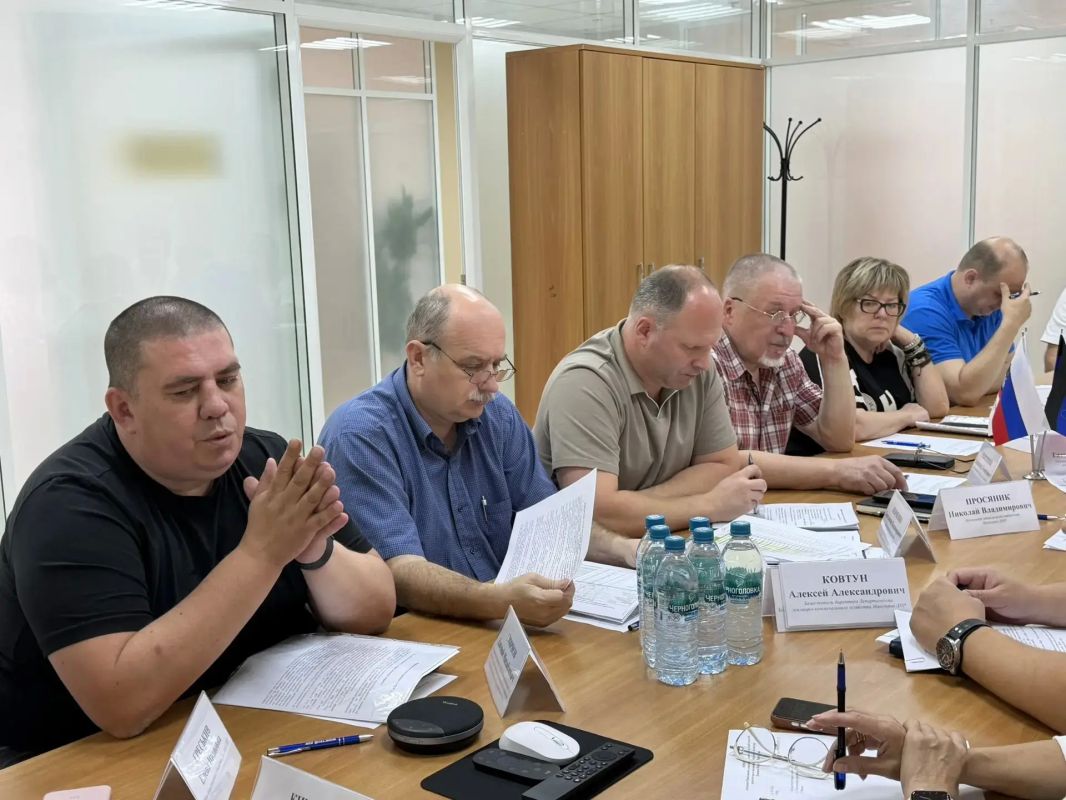 Итоги заседания Общественного совета: подготовка к ОЗП 2026-2027 гг Итоги заседания Общественного совета: подготовка к ОЗП 2026-2027 гг