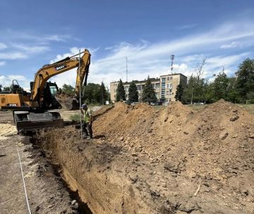 Прочищено порядка 2 километров канализационных сетей: как в Тельмановском округе обеспечивают стабильную работу объектов
