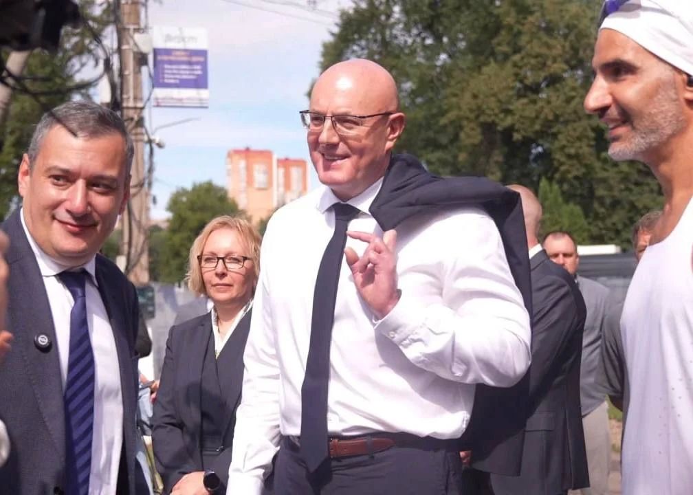 Дмитрий Чернышенко: Тысячелетие Курска – это отличный драйвер, чтобы привести в идеальное состояние инфраструктуру города Дмитрий Чернышенко: Тысячелетие Курска – это отличный драйвер, чтобы привести в идеальное состояние инфраструктуру города