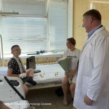 11-летний Клим закрыл собой 3-летнего брата при атаке дрона ВСУ в Белгородской области