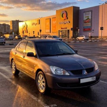 305 т.p. Mitsubishi Lancer, 2007 г.в