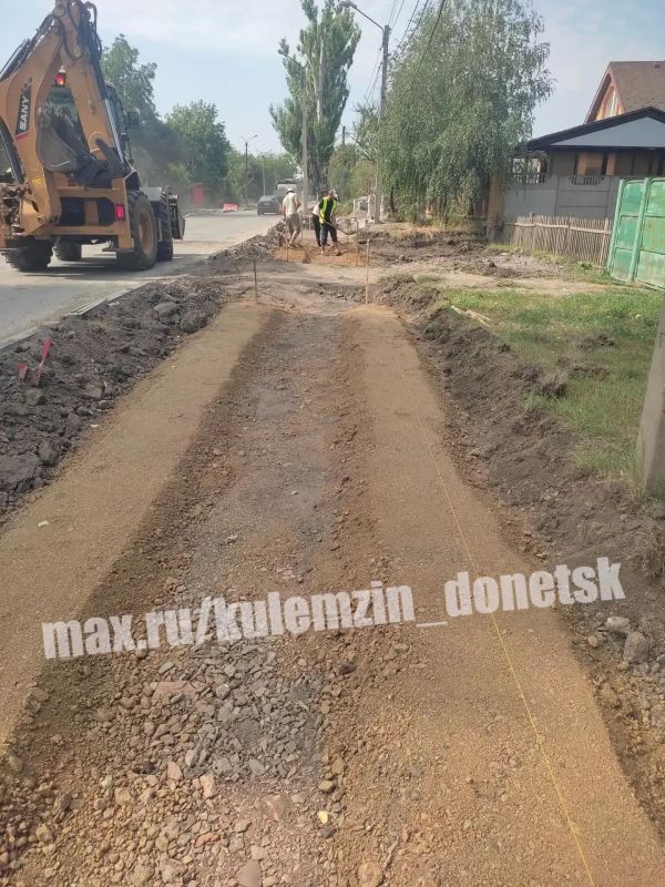 Алексей Кулемзин: В Петровском районе стартовал новый этап благоустройства Алексей Кулемзин: В Петровском районе стартовал новый этап благоустройства