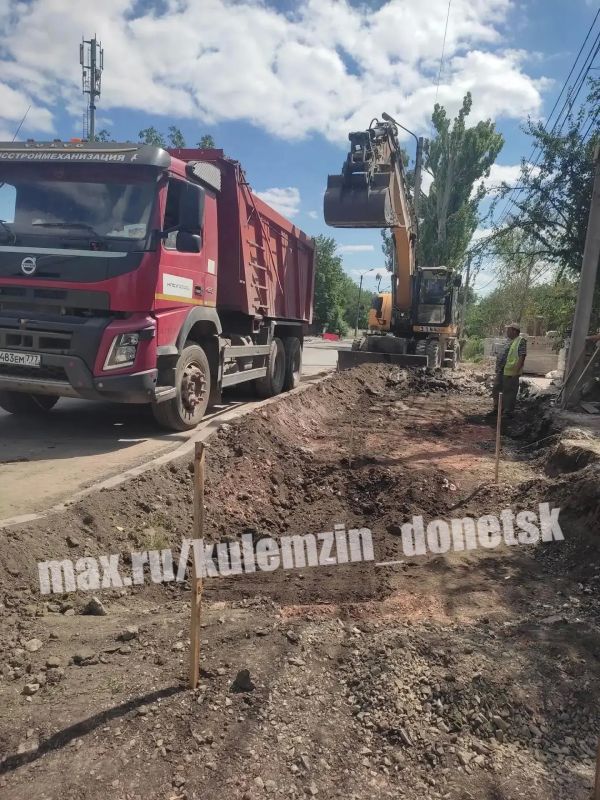 Алексей Кулемзин: В Петровском районе стартовал новый этап благоустройства