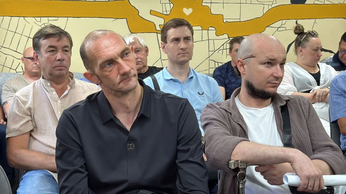 Поддержка Героев: в Макеевке состоялась встреча по развитию предпринимательских навыков у ветеранов СВО Поддержка Героев: в Макеевке состоялась встреча по развитию предпринимательских навыков у ветеранов СВО