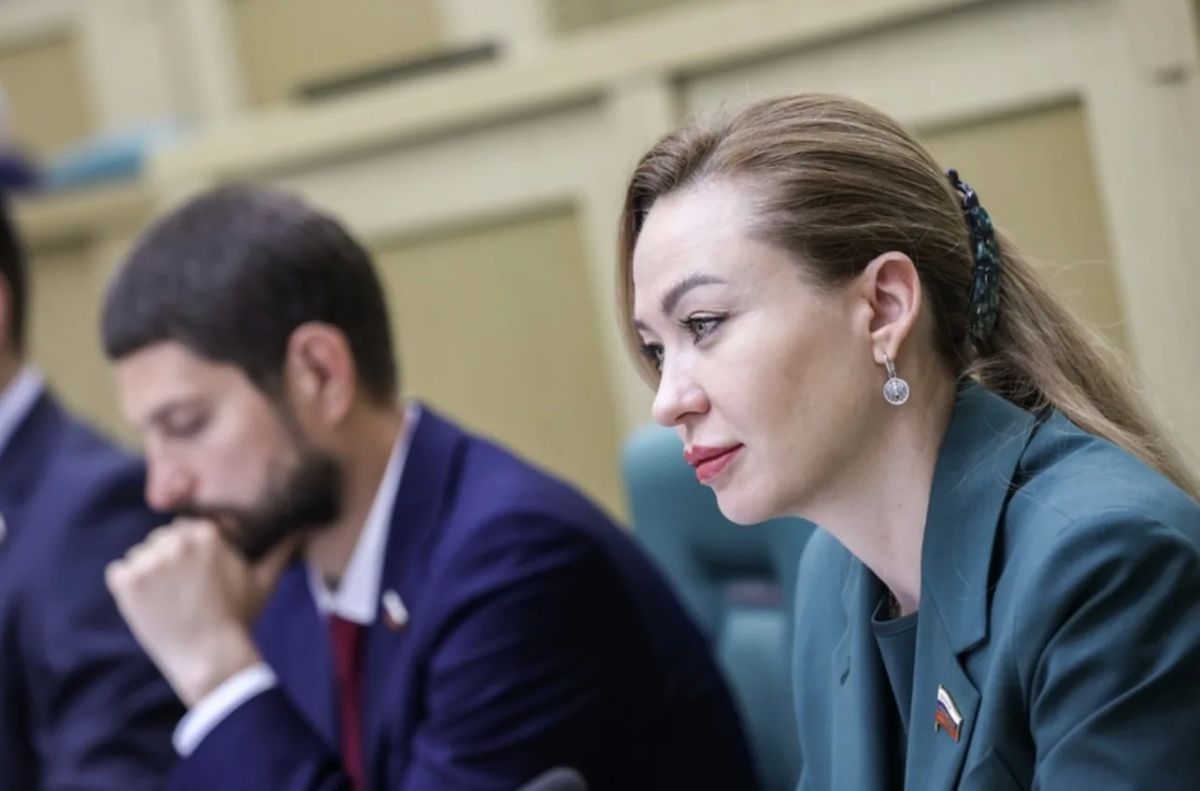 Наталья Никонорова: Больше специалистов смогут получить статус ветерана боевых действий