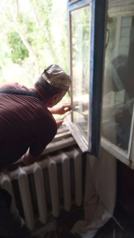 В Светлодарске выполнены плановые работы по обслуживанию многоквартирных домов В Светлодарске выполнены плановые работы по обслуживанию многоквартирных домов