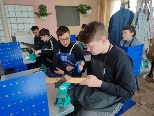 Олег Трофимов: В Донецкой Народной Республике продолжается плановая модернизация образовательной инфраструктуры Олег Трофимов: В Донецкой Народной Республике продолжается плановая модернизация образовательной инфраструктуры