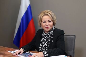 Матвиенко: выборы завершат интеграцию Донбасса в политическую систему РФ