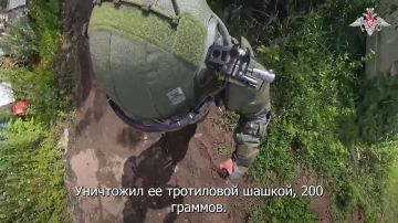 Минобороны России: Безопасный маршрут гарантирован!