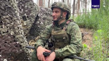 У ВСУ нет никаких шансов отвоевать Красный Лиман, заявил командир мотострелковой роты 31-го мотострелкового полка 25-й общевойсковой армии группировки войск "Запад" с позывным Гамач