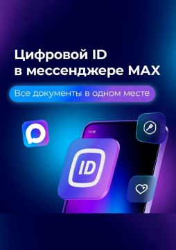 Игорь Мартынов: Цифровой ID в MAX — быстро, удобно и безопасно
