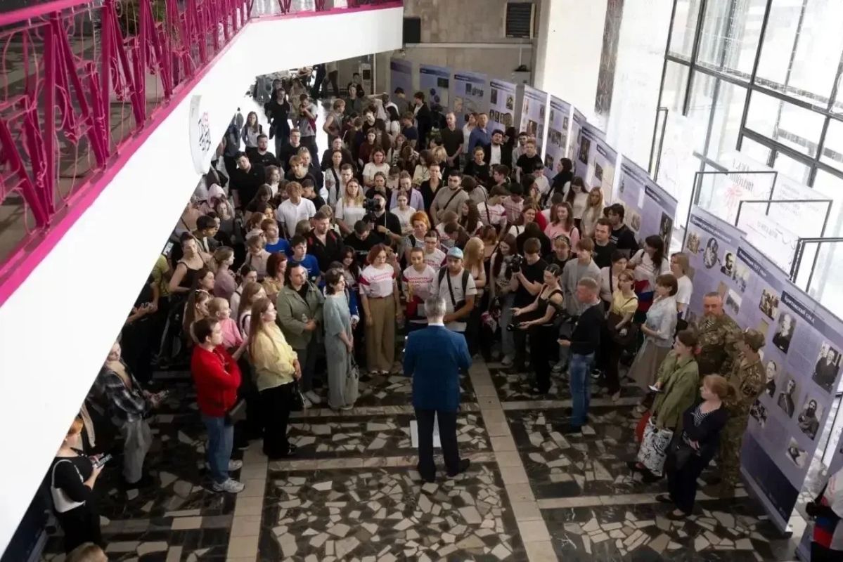 Мультимедийная выставка "Защита суверенитета Российского государства Мультимедийная выставка "Защита суверенитета Российского государства
