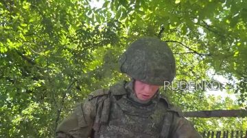 Андрей Руденко: Расчёт БПЛА-перехватчика группировки войск «Центр» уничтожает ударные и разведывательные дроны ВСУ на Добропольском направлении