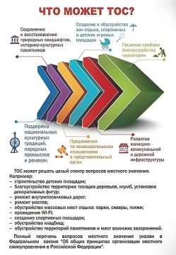 Территориальное общественное самоуправление (ТОС) — это отличная возможность влиять на жизнь своего городского округа, решать местные проблемы и улучшать качество жизни
