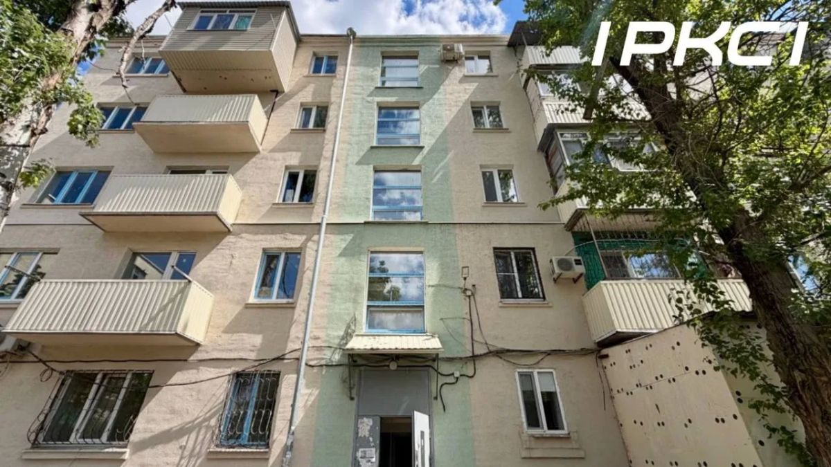 В Приморском районе Мариуполя завершено восстановление еще одного многоквартирного дома В Приморском районе Мариуполя завершено восстановление еще одного многоквартирного дома