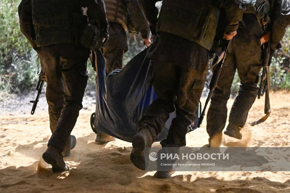 Кадры боевого слаживания штурмовиков группировки войск «Центр» на Добропольском направлении Кадры боевого слаживания штурмовиков группировки войск «Центр» на Добропольском направлении