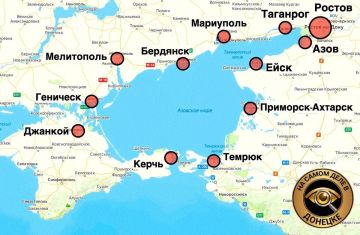 Об организации безопасности и движения на федеральных трассах Р-280 «Новороссия» и Р-150 в ДНР