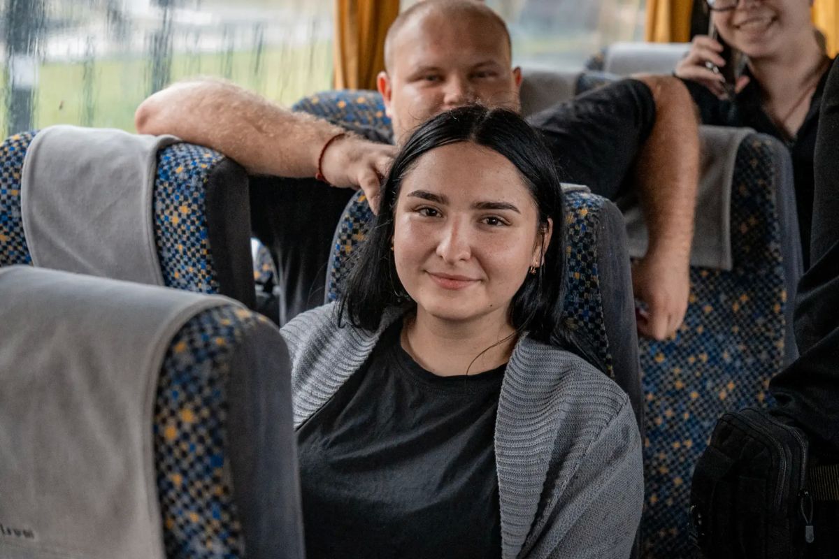 150 активистов МГЕР ДНР отправились на форум «Гвардейск» 150 активистов МГЕР ДНР отправились на форум «Гвардейск»
